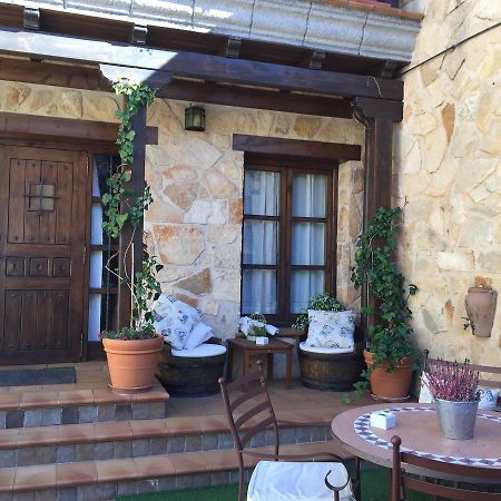 Casa Rural Baltasar Aliaguilla Zewnętrze zdjęcie