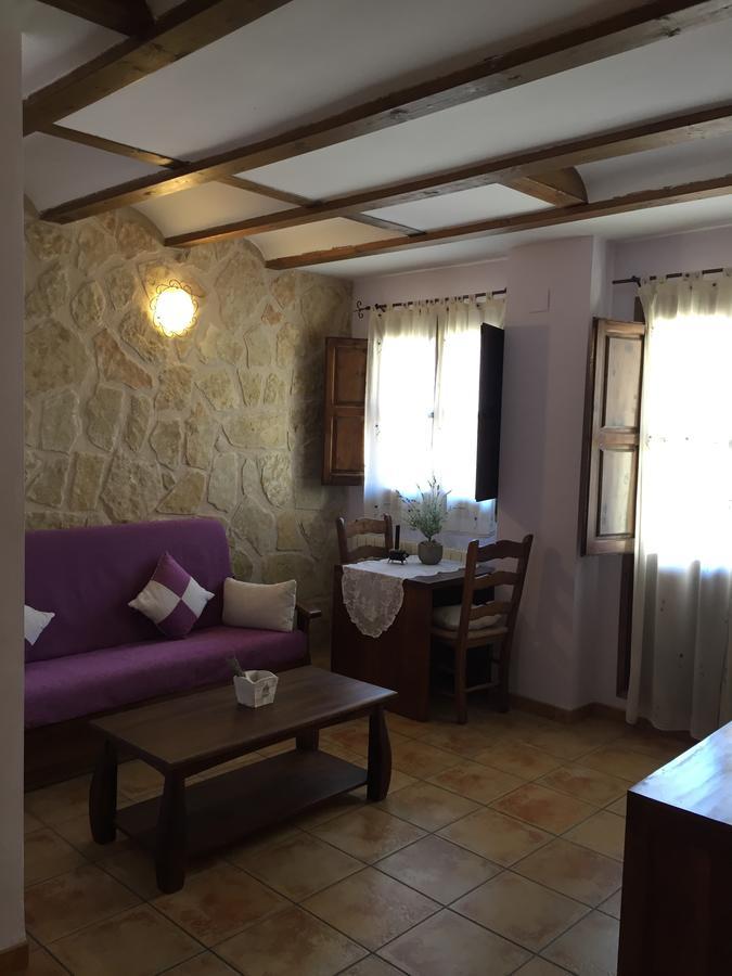 Casa Rural Baltasar Aliaguilla Zewnętrze zdjęcie