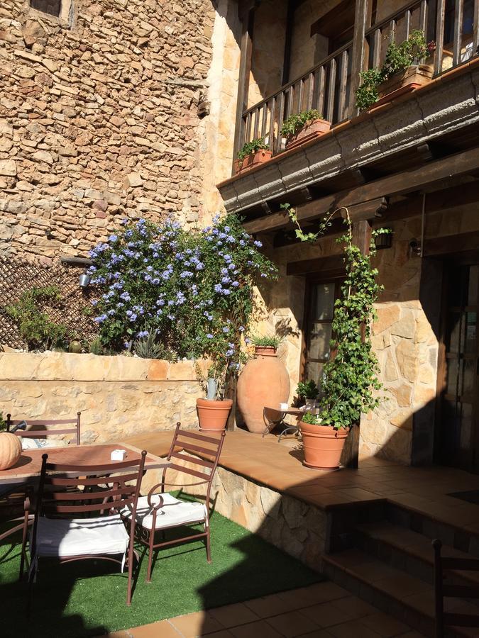 Casa Rural Baltasar Aliaguilla Zewnętrze zdjęcie