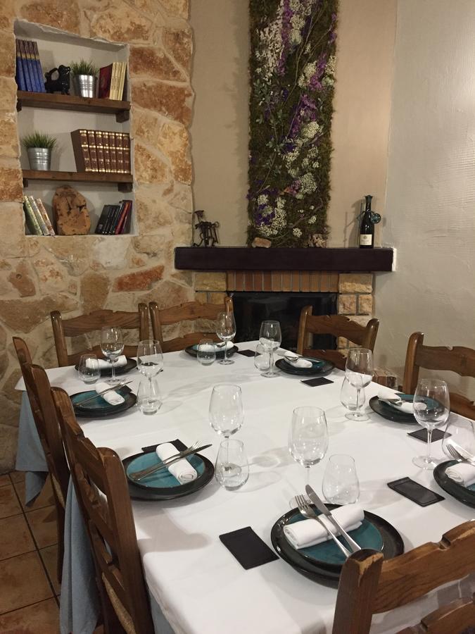 Casa Rural Baltasar Aliaguilla Zewnętrze zdjęcie