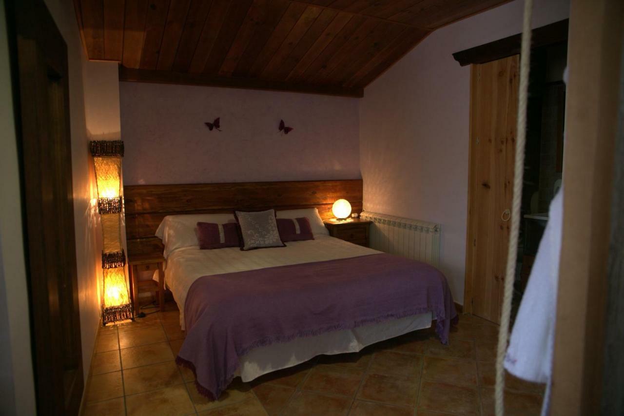 Casa Rural Baltasar Aliaguilla Zewnętrze zdjęcie