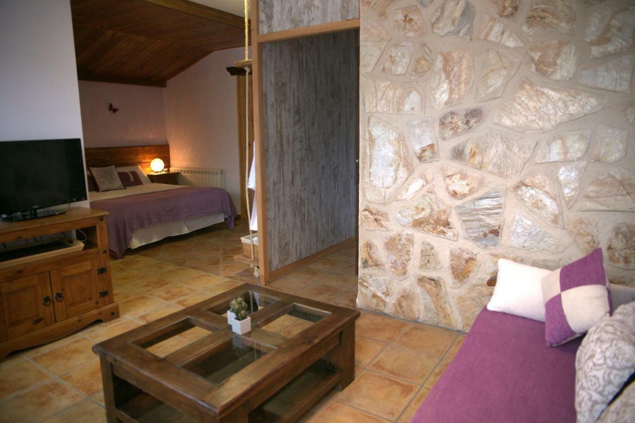 Casa Rural Baltasar Aliaguilla Zewnętrze zdjęcie