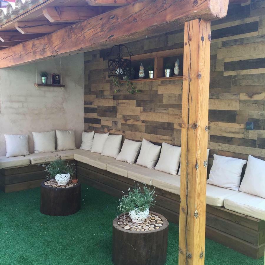 Casa Rural Baltasar Aliaguilla Zewnętrze zdjęcie